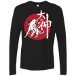 T-Shirts Black / S Great God Men's Premium Long Sleeve