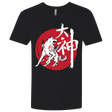 T-Shirts Black / X-Small Great God Men's Premium V-Neck