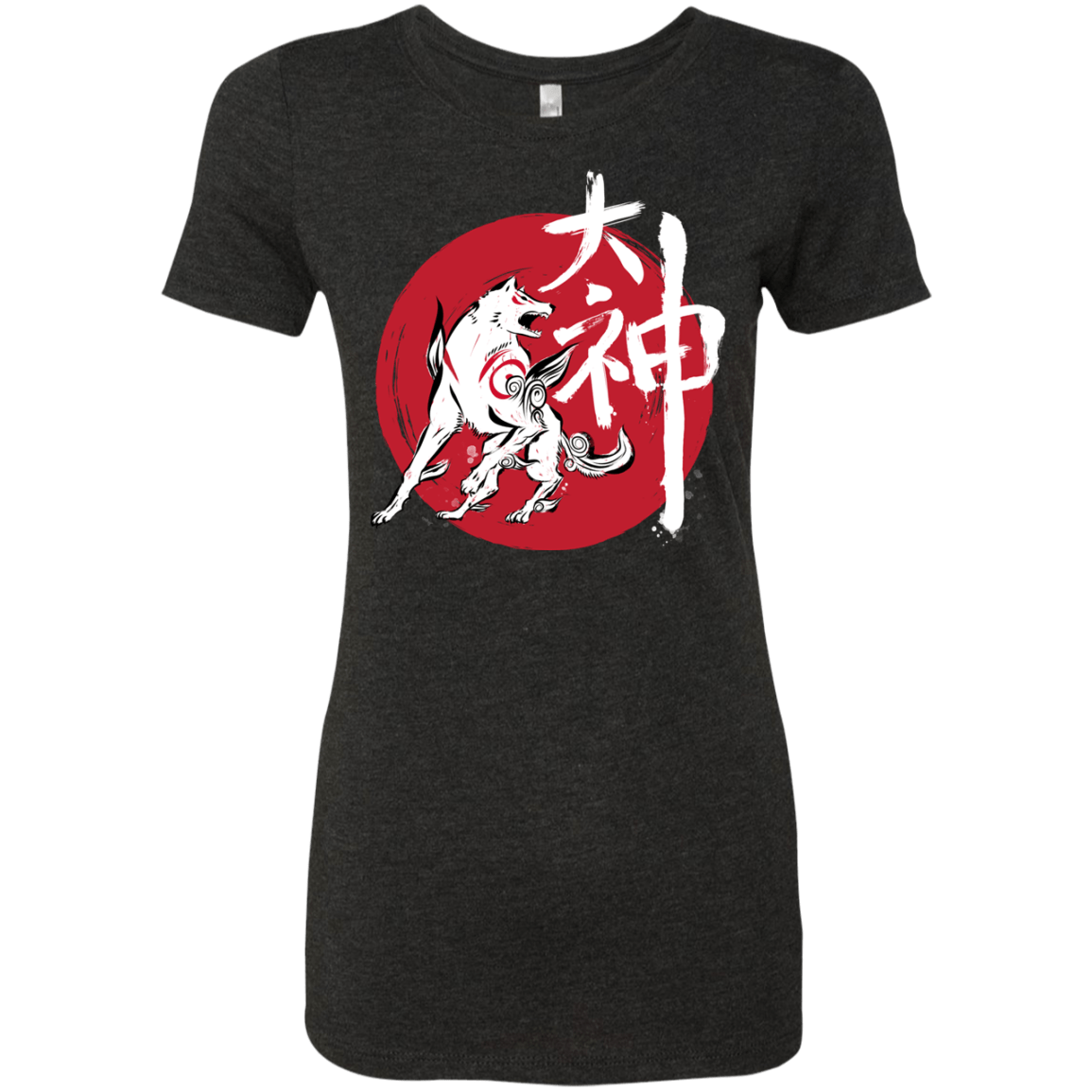 Great God Women's Triblend T-Shirt