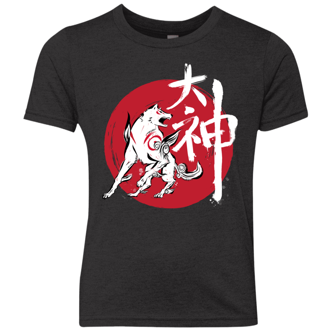 Great God Youth Triblend T-Shirt