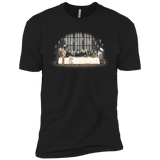 T-Shirts Black / YXS Great Hall Dinner Boys Premium T-Shirt