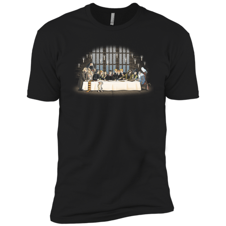 T-Shirts Black / YXS Great Hall Dinner Boys Premium T-Shirt