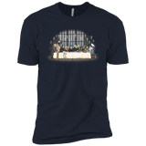 T-Shirts Midnight Navy / YXS Great Hall Dinner Boys Premium T-Shirt