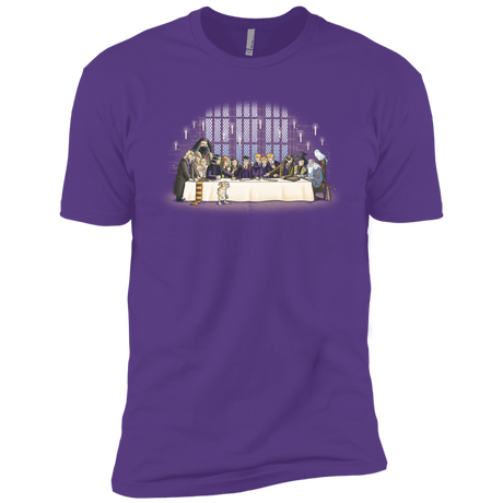 T-Shirts Purple Rush / YXS Great Hall Dinner Boys Premium T-Shirt