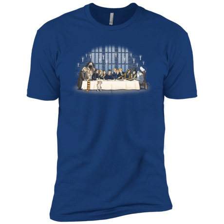 T-Shirts Royal / YXS Great Hall Dinner Boys Premium T-Shirt