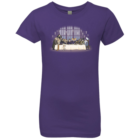 T-Shirts Purple Rush / YXS Great Hall Dinner Girls Premium T-Shirt