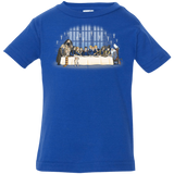 T-Shirts Royal / 6 Months Great Hall Dinner Infant Premium T-Shirt