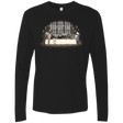 T-Shirts Black / S Great Hall Dinner Men's Premium Long Sleeve