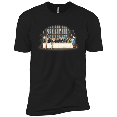 T-Shirts Black / X-Small Great Hall Dinner Men's Premium T-Shirt