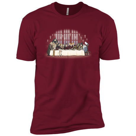 T-Shirts Cardinal / X-Small Great Hall Dinner Men's Premium T-Shirt