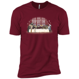T-Shirts Cardinal / X-Small Great Hall Dinner Men's Premium T-Shirt