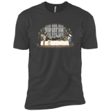 T-Shirts Heavy Metal / X-Small Great Hall Dinner Men's Premium T-Shirt