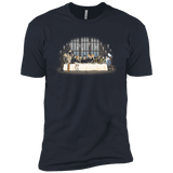 T-Shirts Indigo / X-Small Great Hall Dinner Men's Premium T-Shirt