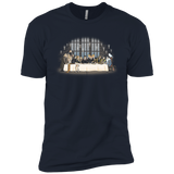 T-Shirts Midnight Navy / X-Small Great Hall Dinner Men's Premium T-Shirt