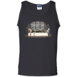 T-Shirts Black / S Great Hall Dinner Men's Tank Top