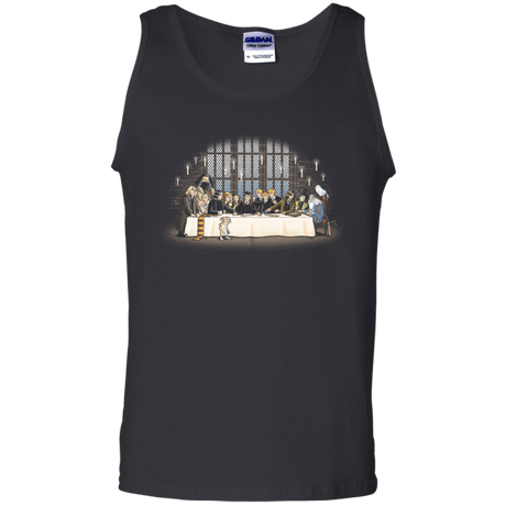 T-Shirts Black / S Great Hall Dinner Men's Tank Top