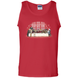 T-Shirts Red / S Great Hall Dinner Men's Tank Top