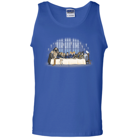 T-Shirts Royal / S Great Hall Dinner Men's Tank Top