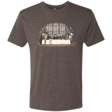 T-Shirts Macchiato / S Great Hall Dinner Men's Triblend T-Shirt