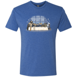 T-Shirts Vintage Royal / S Great Hall Dinner Men's Triblend T-Shirt