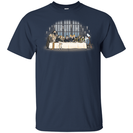 T-Shirts Navy / S Great Hall Dinner T-Shirt