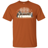 T-Shirts Texas Orange / S Great Hall Dinner T-Shirt