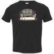 T-Shirts Black / 2T Great Hall Dinner Toddler Premium T-Shirt