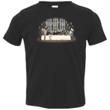 T-Shirts Black / 2T Great Hall Dinner Toddler Premium T-Shirt