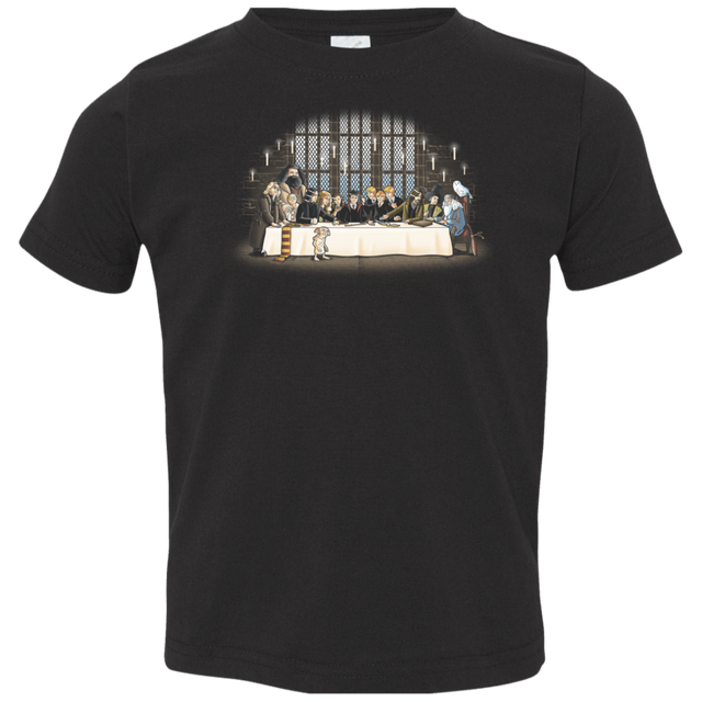 T-Shirts Black / 2T Great Hall Dinner Toddler Premium T-Shirt