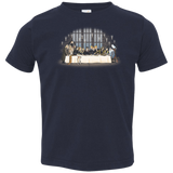 T-Shirts Navy / 2T Great Hall Dinner Toddler Premium T-Shirt