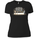 T-Shirts Black / X-Small Great Hall Dinner Women's Premium T-Shirt