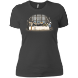 T-Shirts Heavy Metal / X-Small Great Hall Dinner Women's Premium T-Shirt