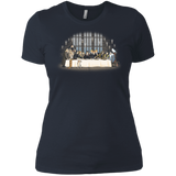 T-Shirts Indigo / X-Small Great Hall Dinner Women's Premium T-Shirt