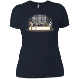 T-Shirts Midnight Navy / X-Small Great Hall Dinner Women's Premium T-Shirt