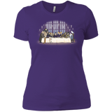T-Shirts Purple Rush/ / X-Small Great Hall Dinner Women's Premium T-Shirt