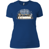 T-Shirts Royal / X-Small Great Hall Dinner Women's Premium T-Shirt