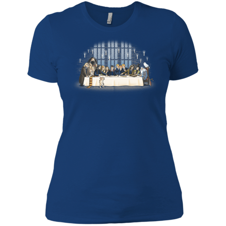 T-Shirts Royal / X-Small Great Hall Dinner Women's Premium T-Shirt
