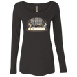 T-Shirts Vintage Black / S Great Hall Dinner Women's Triblend Long Sleeve Shirt