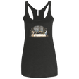 T-Shirts Vintage Black / X-Small Great Hall Dinner Women's Triblend Racerback Tank