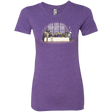 T-Shirts Purple Rush / S Great Hall Dinner Women's Triblend T-Shirt