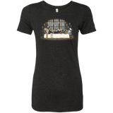 T-Shirts Vintage Black / S Great Hall Dinner Women's Triblend T-Shirt