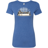 T-Shirts Vintage Royal / S Great Hall Dinner Women's Triblend T-Shirt