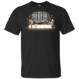 T-Shirts Black / YXS Great Hall Dinner Youth T-Shirt