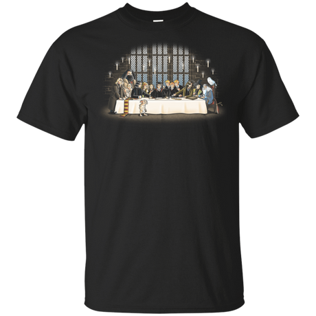 T-Shirts Black / YXS Great Hall Dinner Youth T-Shirt