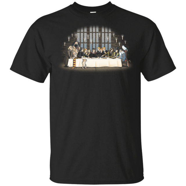 T-Shirts Black / YXS Great Hall Dinner Youth T-Shirt
