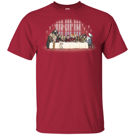 T-Shirts Cardinal / YXS Great Hall Dinner Youth T-Shirt