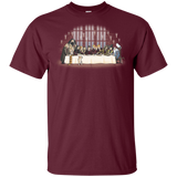 T-Shirts Maroon / YXS Great Hall Dinner Youth T-Shirt
