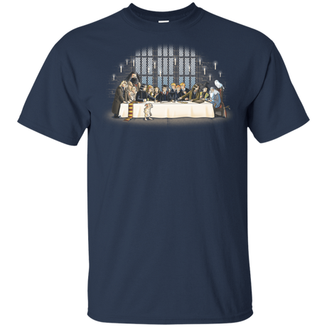 T-Shirts Navy / YXS Great Hall Dinner Youth T-Shirt