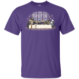 T-Shirts Purple / YXS Great Hall Dinner Youth T-Shirt