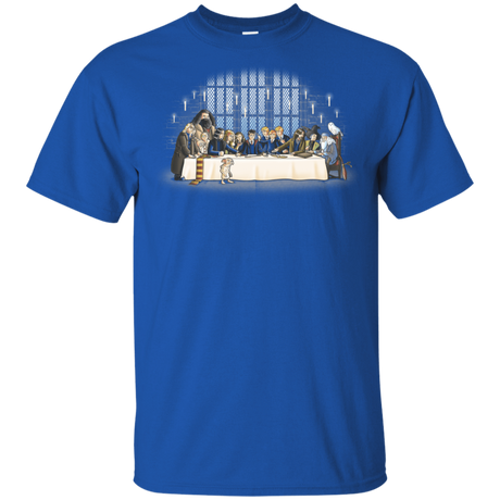 T-Shirts Royal / YXS Great Hall Dinner Youth T-Shirt